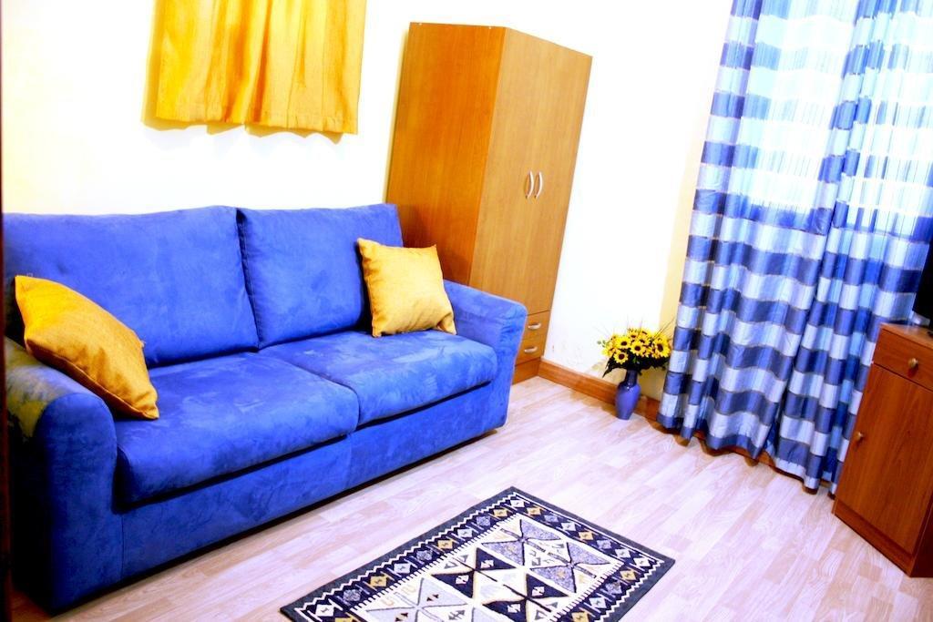 Orfani Apartments 特拉帕尼 外观 照片