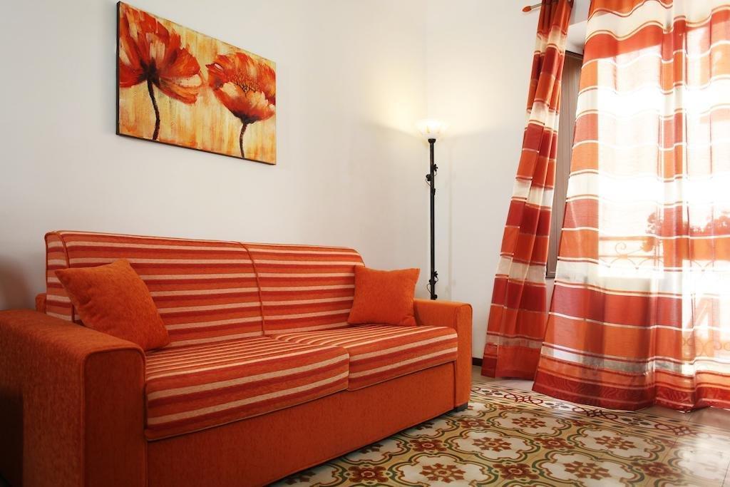 Orfani Apartments 特拉帕尼 外观 照片