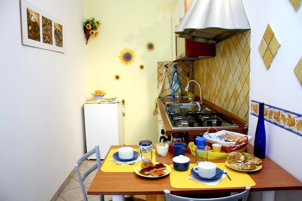 Orfani Apartments 特拉帕尼 外观 照片