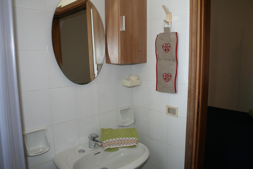 Orfani Apartments 特拉帕尼 外观 照片