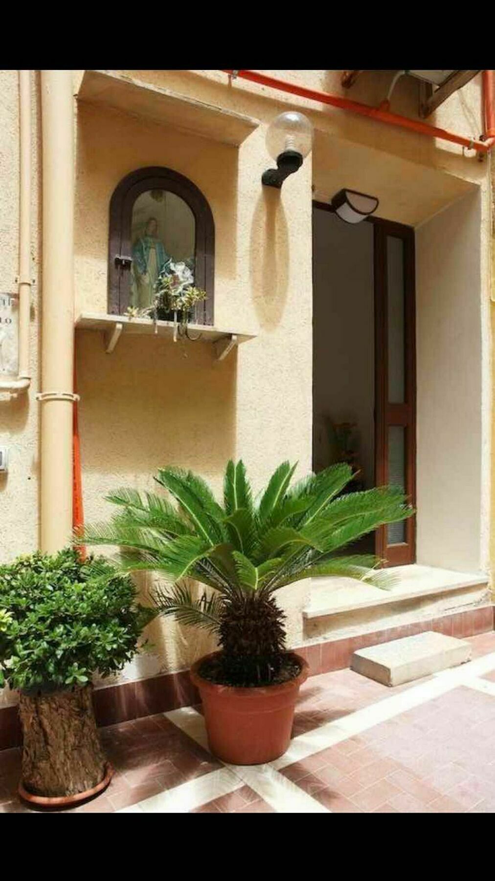 Orfani Apartments 特拉帕尼 外观 照片